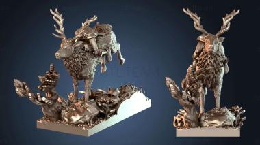 3D model Wild Huntsmen Agile (STL)