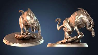 3D model Wild Karnivox Heroic Exclusive (STL)