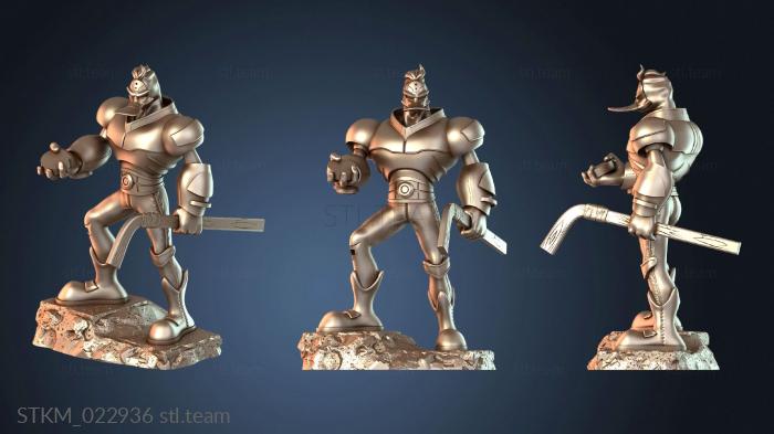 Wildwing Flash Blade Armored