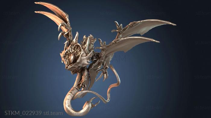 Winged Hivelord Armored