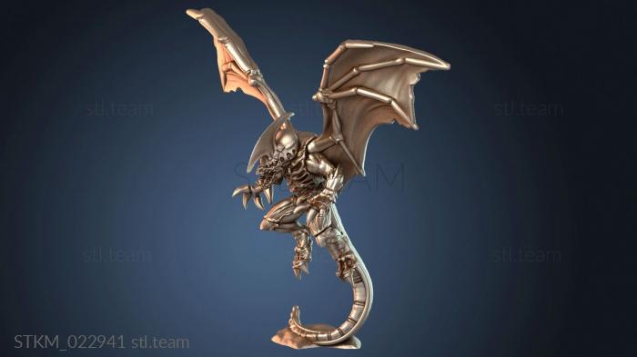 Winged Prime Arcane Herald