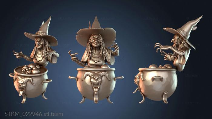 Witch Cauldron