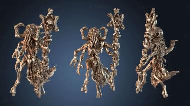 3D model Witch Epic Spirit (STL)