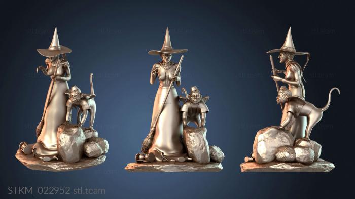 Witch the Western Keeper