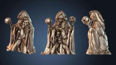 3D model Witches Witch (STL)