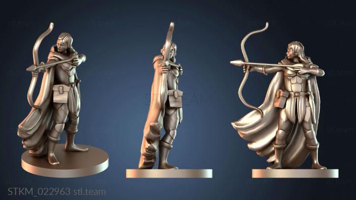 Статуэтки герои, монстры и демоны Волшебницы Женщина-Алхимик