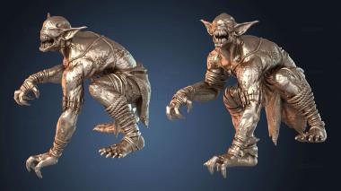3D model Woldling Wretch (STL)