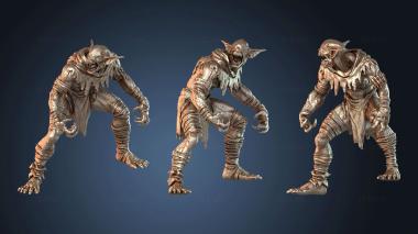 3D model Woldling Wretch Zealous (STL)