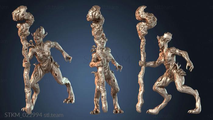 Магия лесной дриады