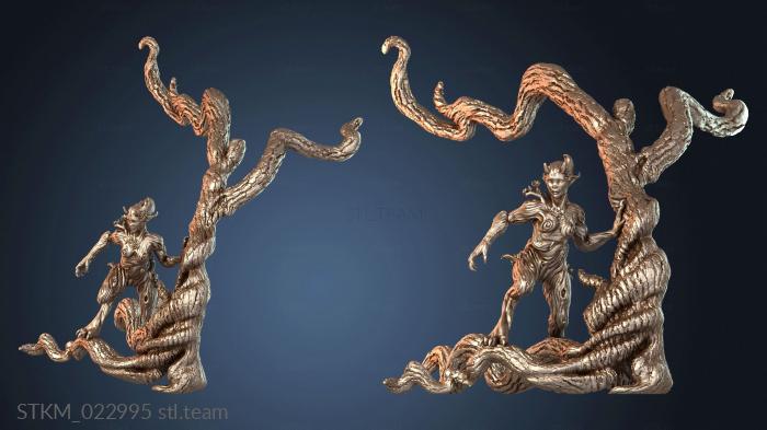 Лесная дриада