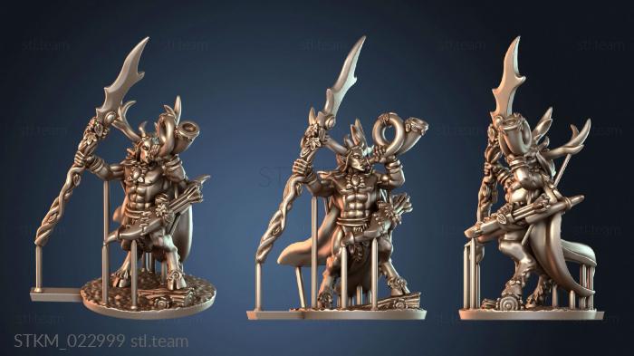 Герои лесных эльфов Генерал лесных эльфов