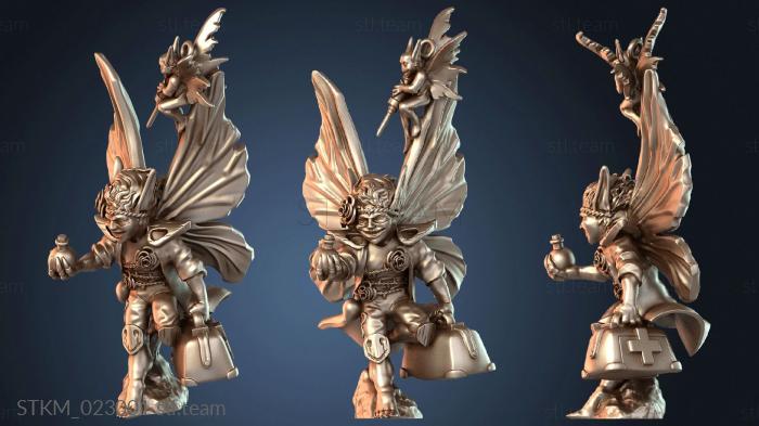 Аптекарь лесных эльфов