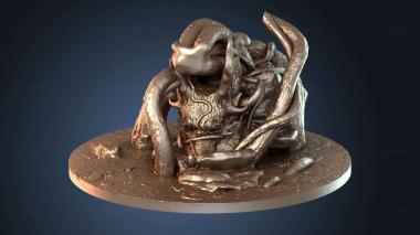 3D модель Меч Защитника Древесины (STL)