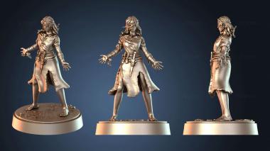 3D model Worm Eldritch Scion (STL)