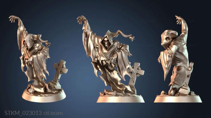 Статуэтки герои, монстры и демоны Wraith Chime