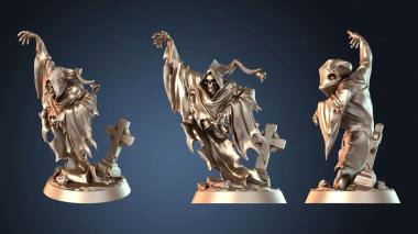 3D model Wraith Chime (STL)