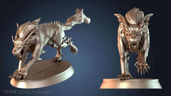 Статуэтки герои, монстры и демоны Wraith Man Spirit