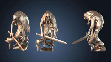 3D модель Ксениал (STL)