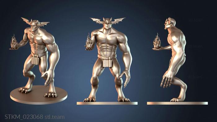 Статуэтки герои, монстры и демоны Yagnoloth