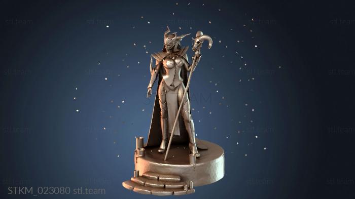 Статуэтки герои, монстры и демоны Yavana Variant