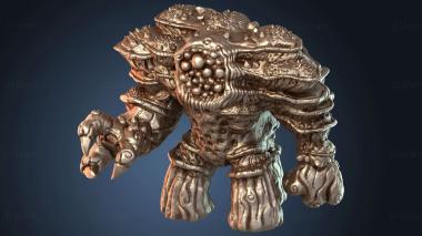 3D model Yestabrod Huge (STL)
