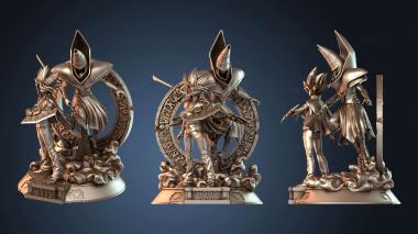 3D model Yugioh Antebraco (STL)