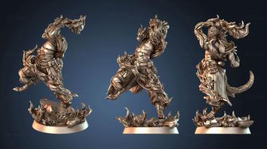 3D model Zedaar Mystan (STL)