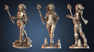 3D model Zelda Tears the Kingdom Figure (STL)