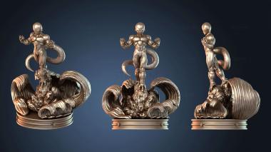 3D model Zer Dragon Ball (STL)