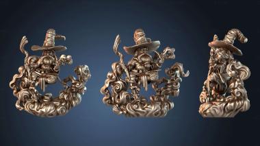 3D model Zilgrim (STL)