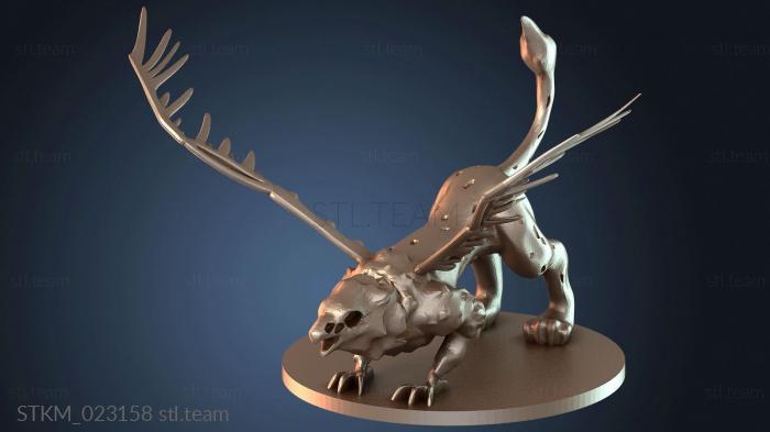 Зомби Грифон