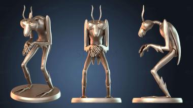 3D model Zorak (STL)