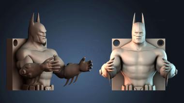 3D model Batman Hanger (STL)