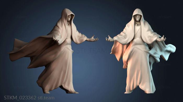 Статуэтки герои, монстры и демоны Mage