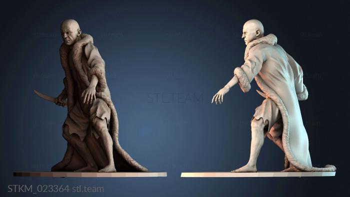 Статуэтки герои, монстры и демоны Mr Merged