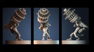 3D модель STKM_023379 (STL)