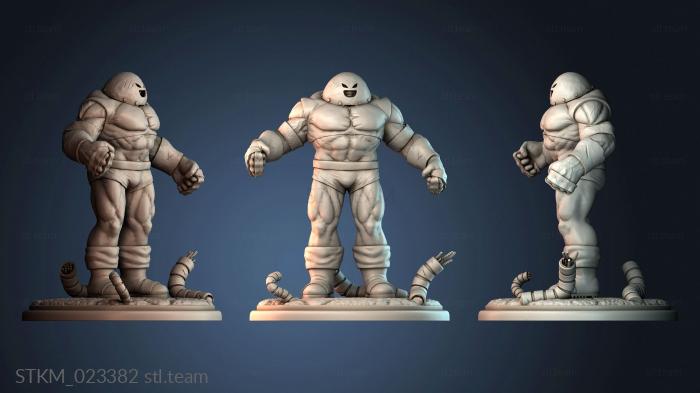 Super warrior Juggernaut - superhero