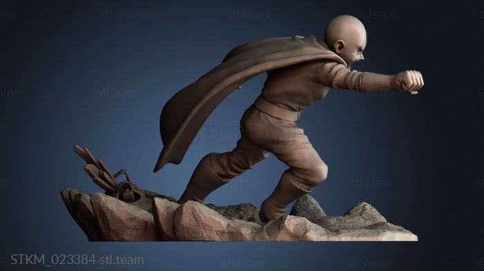 Mr Saitama one punch man