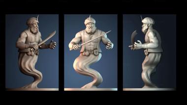 3D модель STKM_023393 (STL)