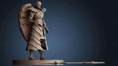 3D модель Господин Кай (STL)