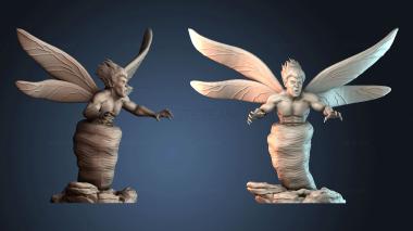 3D model Bereginyas goblin (STL)