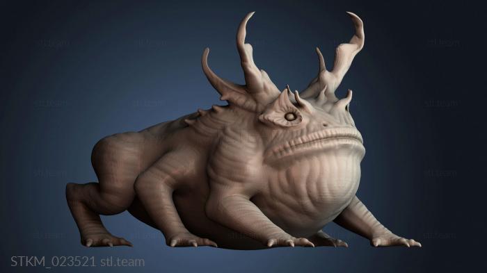 Статуэтки герои, монстры и демоны Bukavac