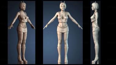 3D модель STKM_023531 (STL)