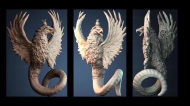 3D модель STKM_023557 (STL)