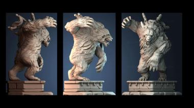 3D модель STKM_023569 (STL)