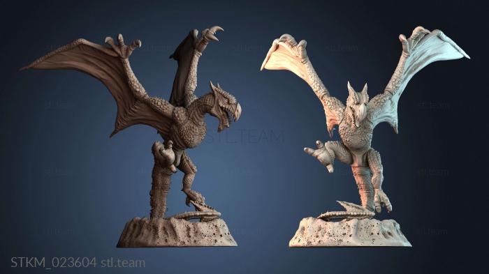 Статуэтки герои, монстры и демоны Dragon nest