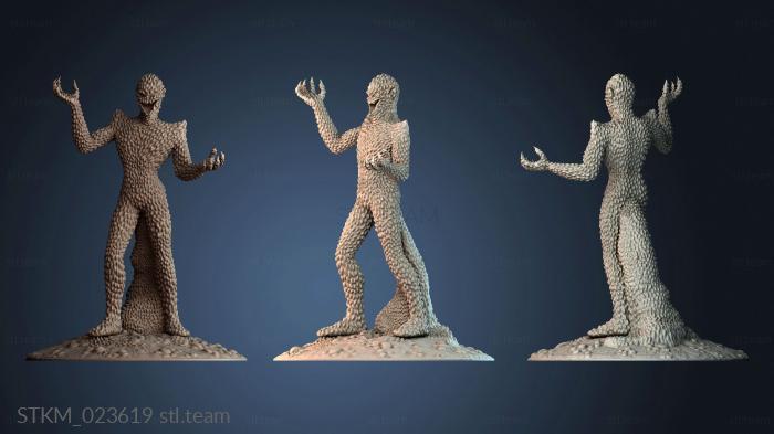 Статуэтки герои, монстры и демоны Devil beetle