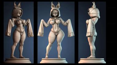 3D model Vex shadow (STL)