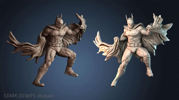 Статуэтки герои, монстры и демоны Batman - superhero