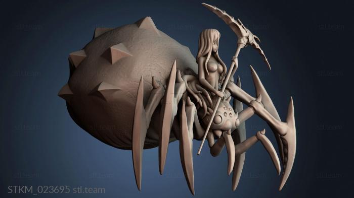 Статуэтки герои, монстры и демоны STKM_023695